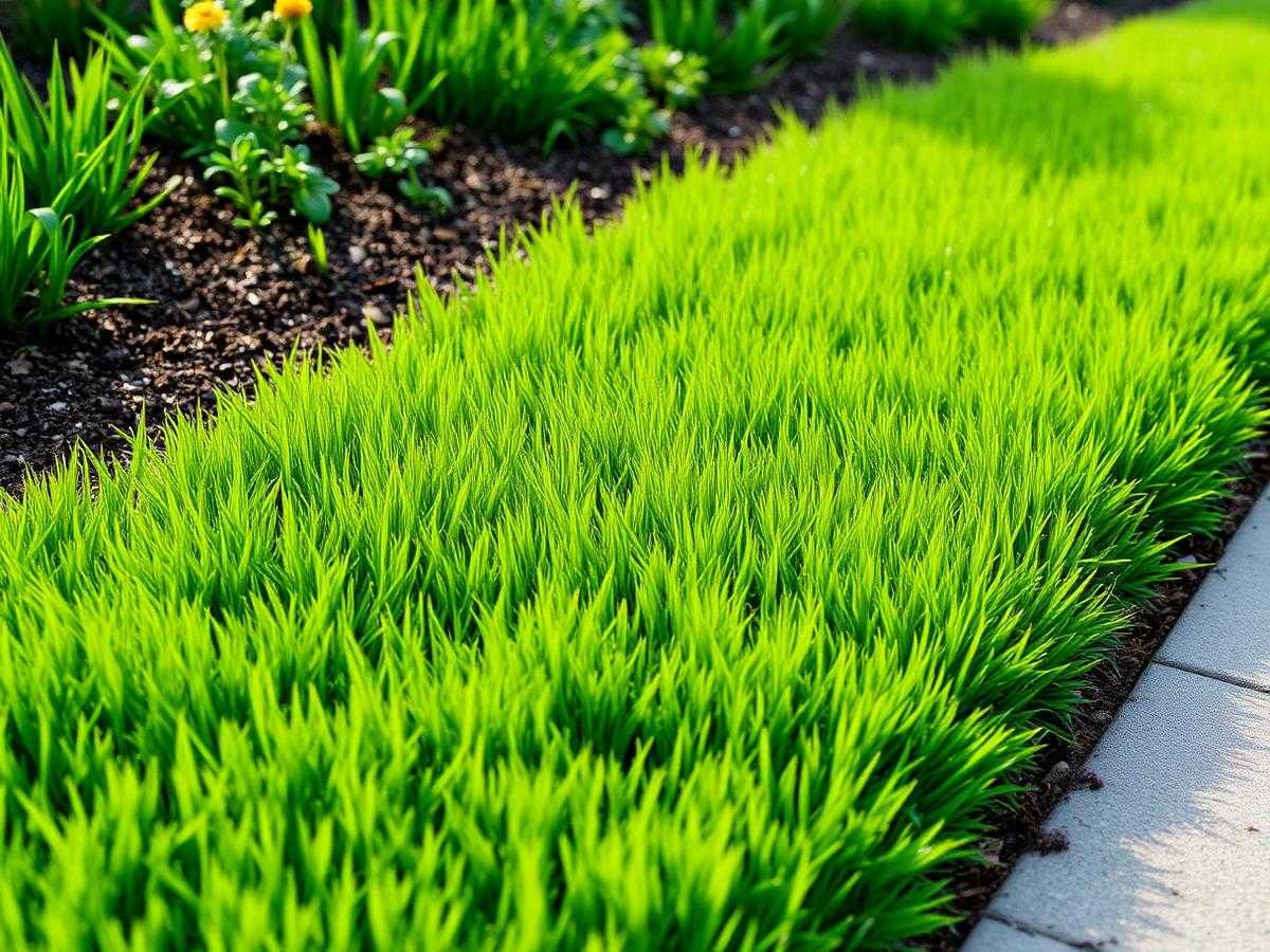 Lawn Care & Maintenance