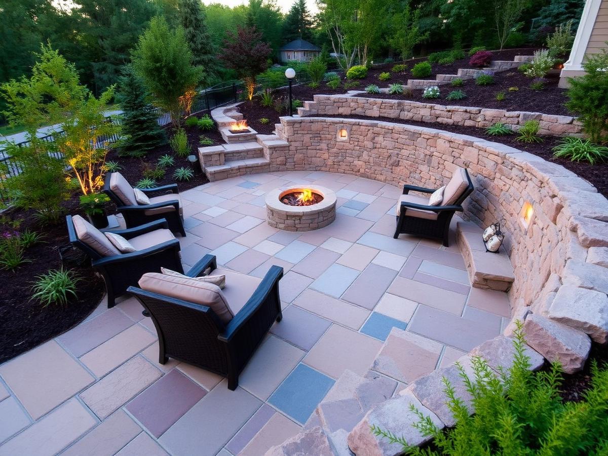 Hardscaping